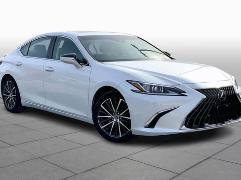Used 2022 Lexus ES 350 w/ Premium Package image 3