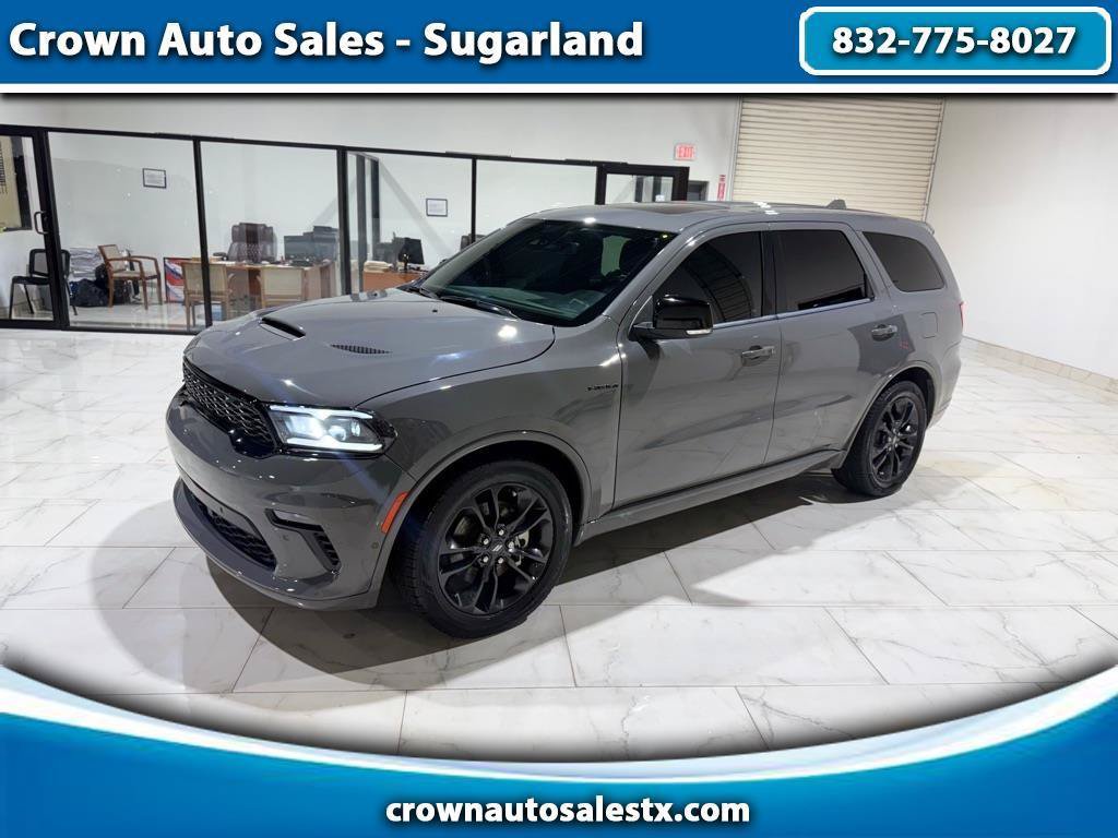 Used 2022 Dodge Durango R/T RWD image 1