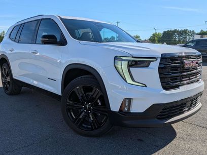 New 2026 GMC Acadia Elevation w/ Black Edition