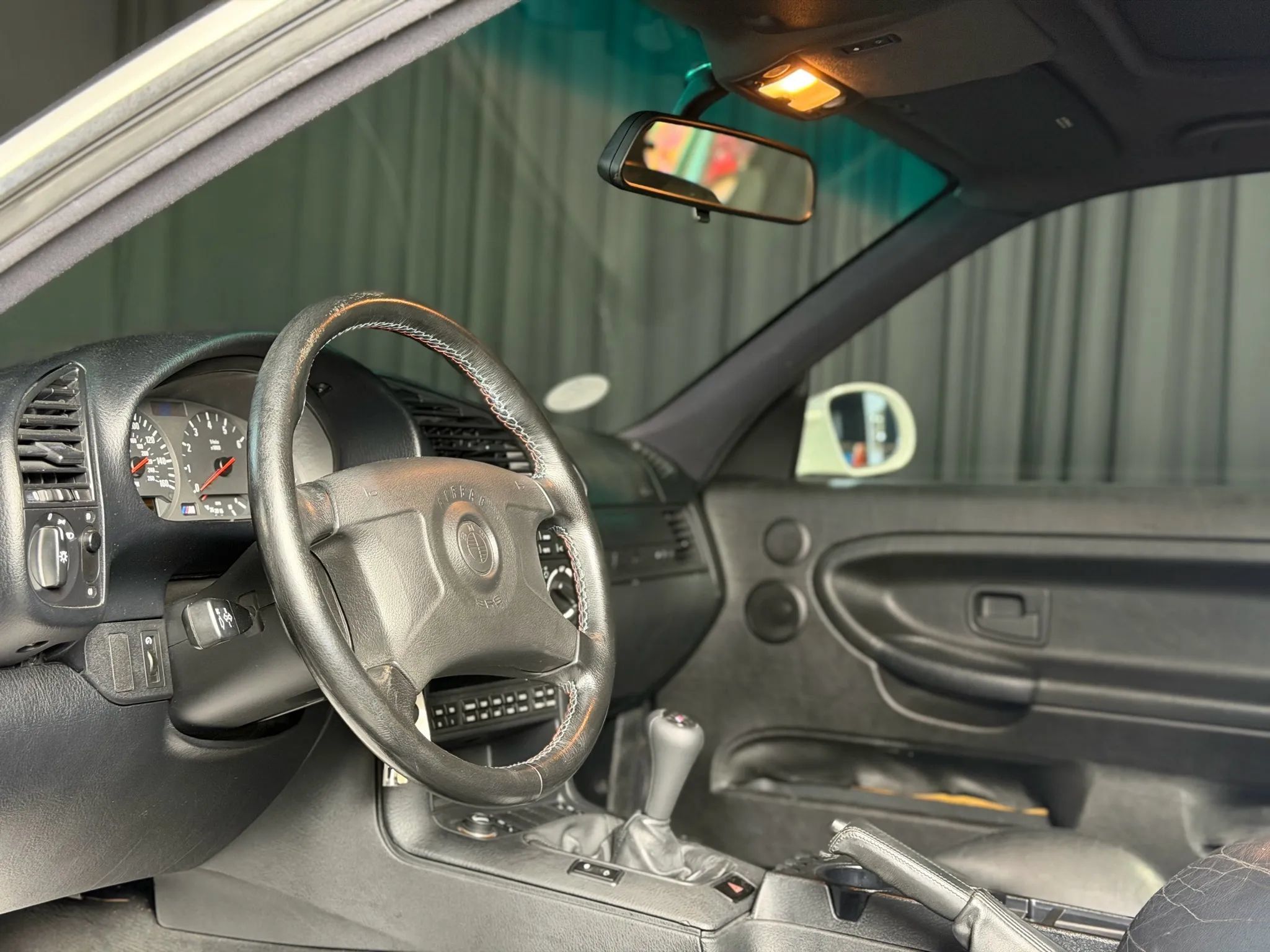Used 1995 BMW M3 Coupe RWD image 12