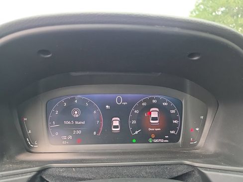 Certified 2024 Honda Accord EX image 16