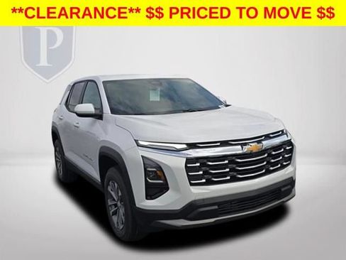 New 2026 Chevrolet Equinox LT FWD image 13