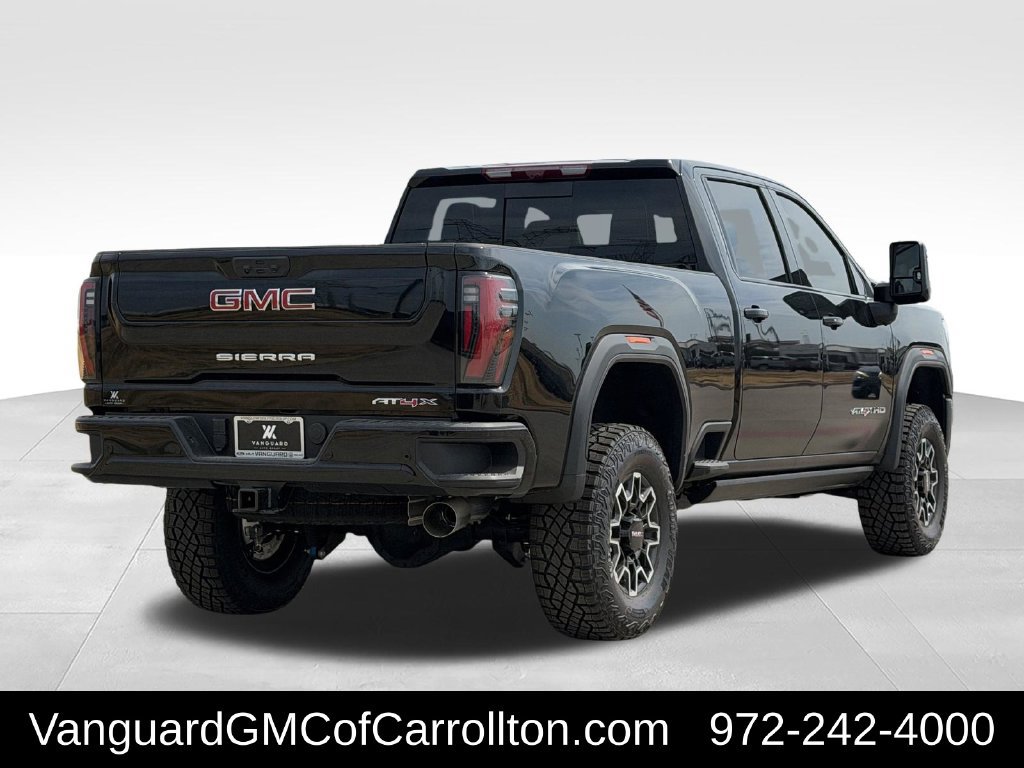 New 2026 GMC Sierra 2500 AT4X AWD/4WD image 3