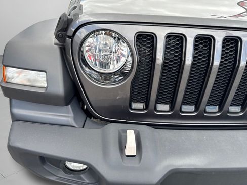 Used 2020 Jeep Wrangler Unlimited Sport AWD/4WD image 42