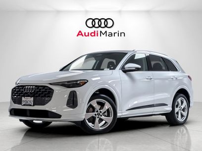 Certified 2025 Audi Q5 Premium w/ Premium Plus
