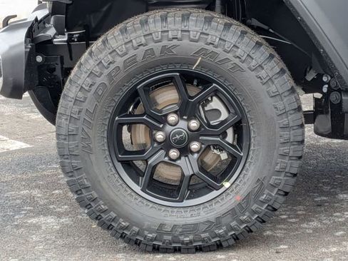 New 2026 Jeep Wrangler Willys image 24