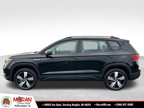 Used 2024 Volkswagen Taos S AWD/4WD image 2