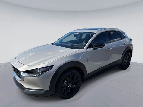 Certified 2023 MAZDA CX-30 2.5 Turbo w/ Premium Package image 8