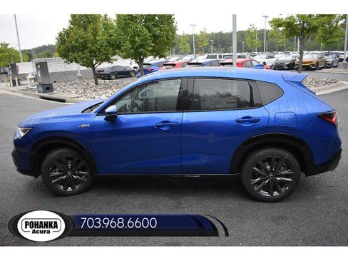 New 2025 Acura ADX A-Spec image 6