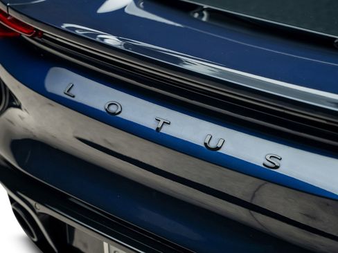 Used 2024 Lotus Emira First Edition RWD image 20