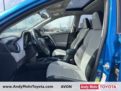 Used 2016 Toyota RAV4 XLE image 10