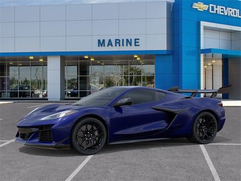 New 2026 Chevrolet Corvette ZR1 image 2