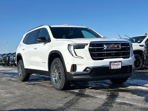 New 2026 GMC Acadia Elevation FWD image 2