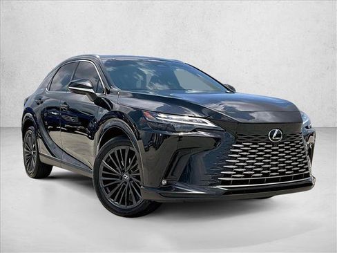 Used 2025 Lexus RX 350 Premium FWD image 12