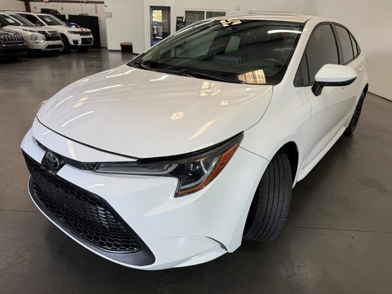 Used 2021 Toyota Corolla LE FWD image 23