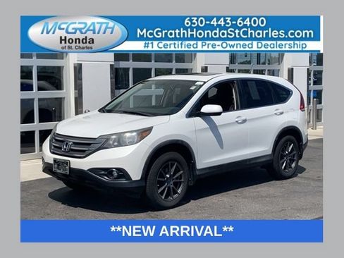 Used 2013 Honda CR-V EX image 1