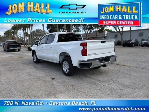 Used 2023 Chevrolet Silverado 1500 LT image 7
