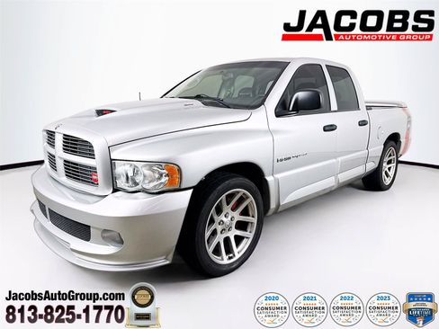 Used 2005 Dodge Ram 1500 Truck 2WD Quad Cab image 1