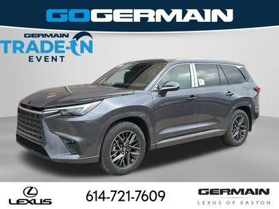 New 2026 Lexus TX 350 AWD