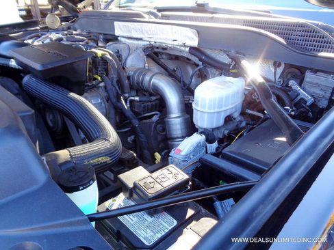 Used 2018 Chevrolet Silverado 3500 W/T w/ WT Fleet Convenience Package image 24