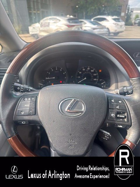 Used 2011 Lexus RX 350 AWD w/ Luxury Pkg image 9