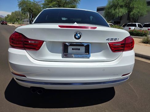 Used 2015 BMW 428i Convertible RWD image 26