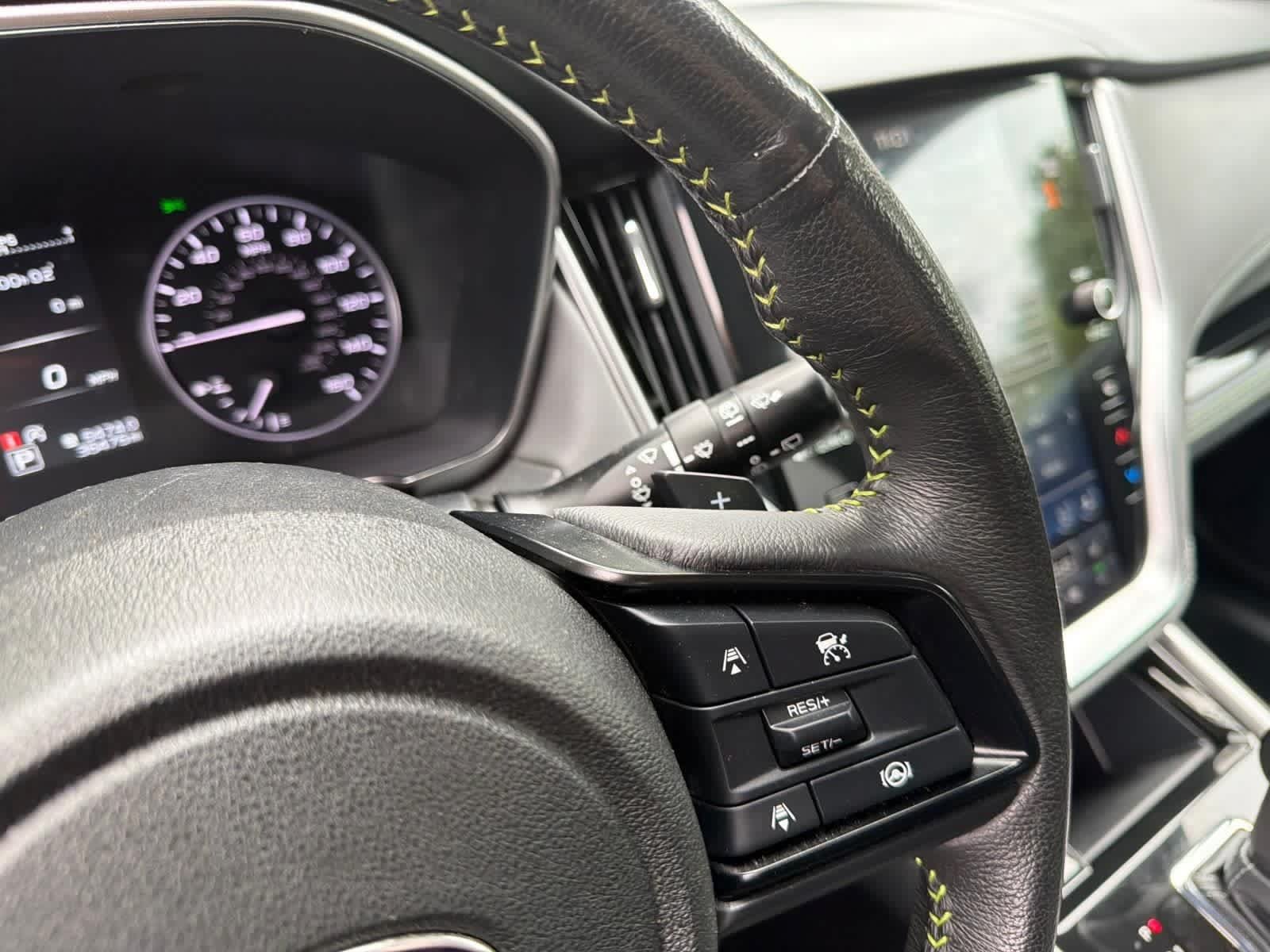 Used 2024 Subaru Outback Onyx Edition AWD/4WD image 19