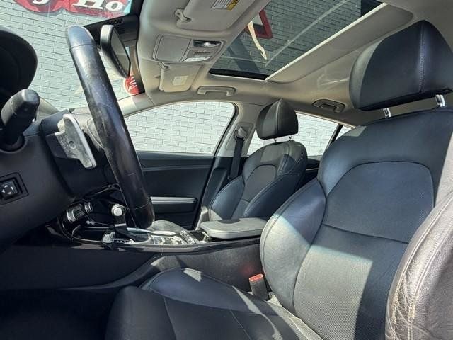 Used 2018 Kia Stinger Premium AWD/4WD image 10