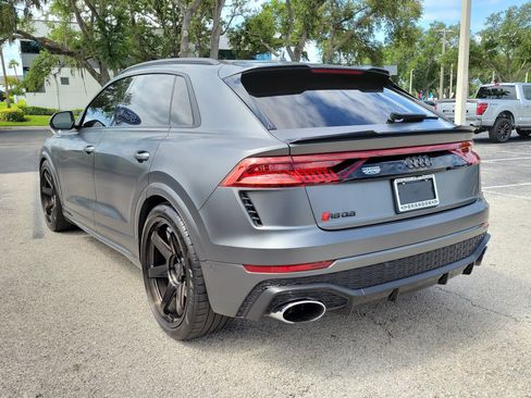Used 2022 Audi RS Q8 AWD/4WD image 6