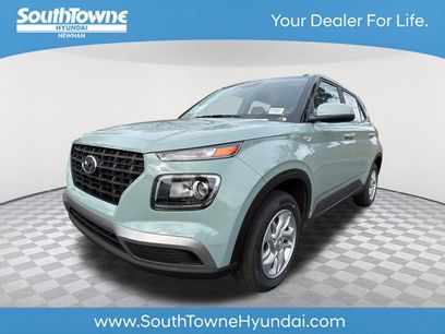 New 2026 Hyundai Venue SE