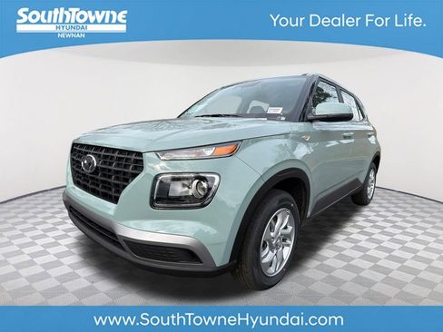 New 2026 Hyundai Venue SE image 1