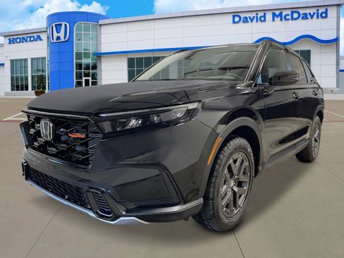 New 2026 Honda CR-V TrailSport image 1