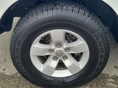 Used 2022 RAM 1500 Tradesman w/ Popular Equipment Group AWD/4WD image 8
