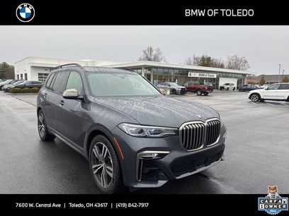 Used 2021 BMW X7 M50i