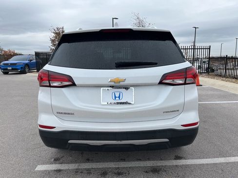 Used 2022 Chevrolet Equinox Premier image 5