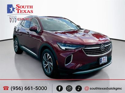 Used 2023 Buick Envision Essence