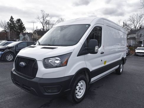 Used 2021 Ford Transit 150 Medium Roof w/ Load Area Protection Package image 3