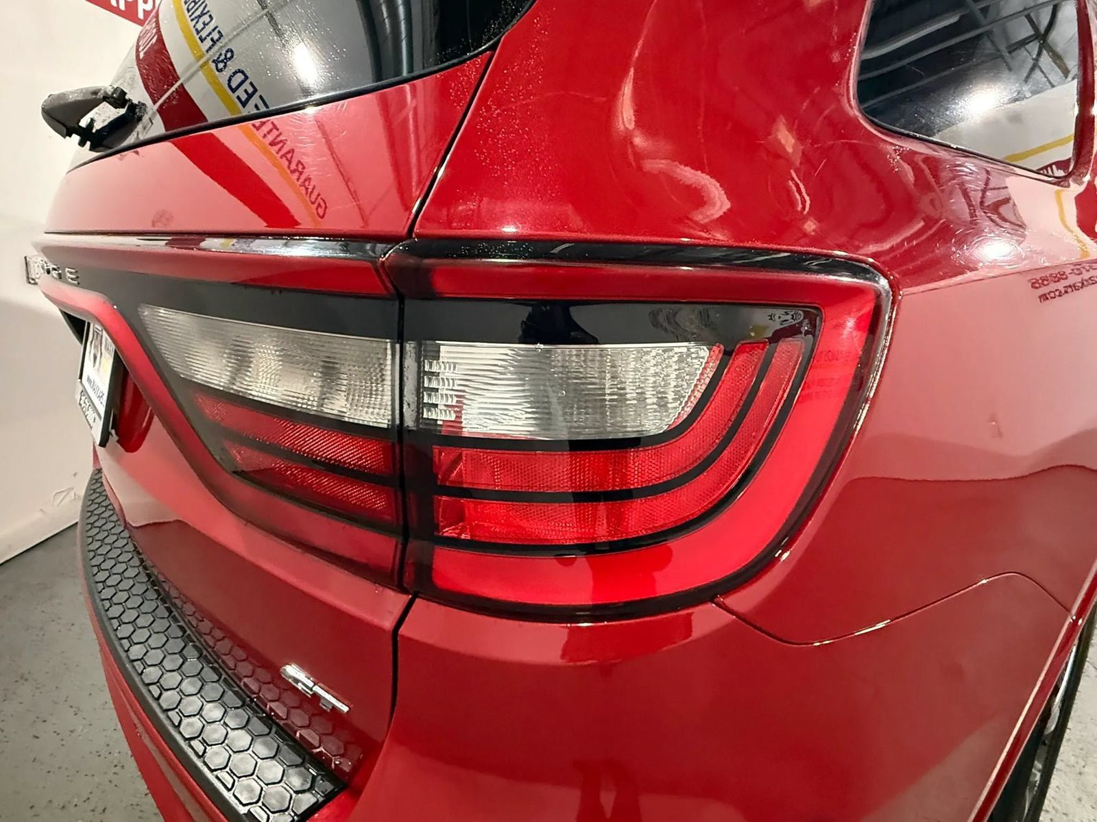 Used 2018 Dodge Durango GT AWD/4WD image 17