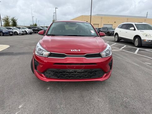 Used 2023 Kia Rio S w/ Technology Package FWD image 2