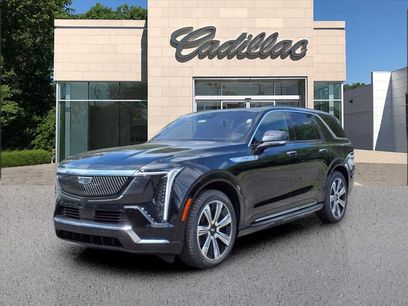 New 2026 Cadillac Escalade IQL Luxury