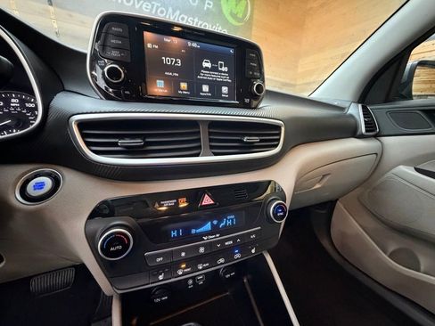Used 2021 Hyundai Tucson SEL AWD/4WD image 18