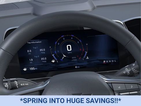 New 2026 Chevrolet Tahoe RST w/ RST Capability Package image 18