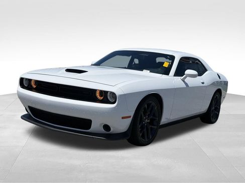 Used 2023 Dodge Challenger GT w/ Blacktop Package RWD image 1