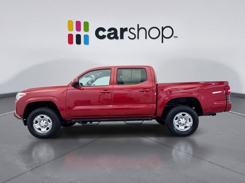 Used 2023 Toyota Tacoma SR image 2