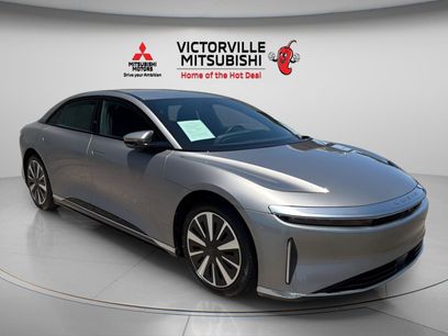 Used 2023 Lucid Air Touring