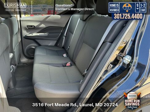 New 2025 Nissan Kicks Play S image 18