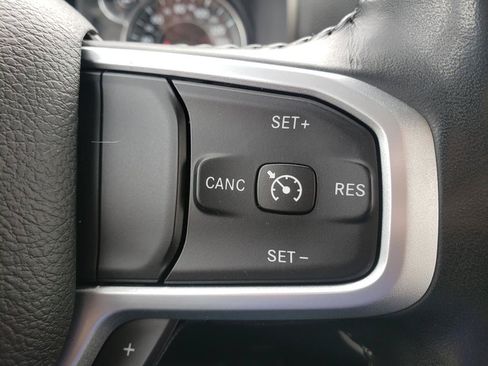 Used 2023 RAM 1500 Big Horn w/ Trailer Tow Group AWD/4WD image 22