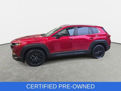 Certified 2026 MAZDA CX-50 2.5 Hybrid w/ Weather Package AWD/4WD image 8