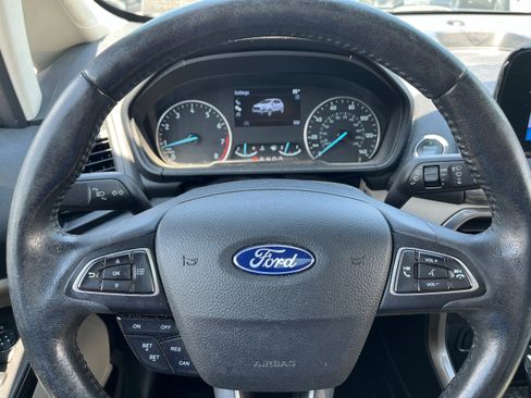 Used 2019 Ford EcoSport SE AWD/4WD image 19