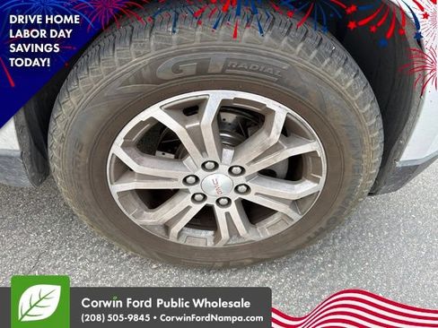 Used 2016 GMC Acadia SLT AWD/4WD image 6